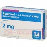 ROPINIROL-1A Pharma 2 mg Retardtabletten 21 St | РОПИНИРОЛ таблетки с замедленным высвобождением 21 шт | 1 A PHARMA | Ропинирол