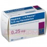 ROPINIROL-1A Pharma 0,25 mg Filmtabletten 84 St | РОПИНИРОЛ таблетки покрытые оболочкой 84 шт | 1 A PHARMA | Ропинирол