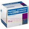 ROPINIROL-1A Pharma 4 mg Retardtabletten 42 St | РОПИНИРОЛ таблетки с замедленным высвобождением 42 шт | 1 A PHARMA | Ропинирол