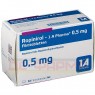 ROPINIROL-1A Pharma 0,5 mg Filmtabletten 84 St | РОПИНИРОЛ таблетки покрытые оболочкой 84 шт | 1 A PHARMA | Ропинирол