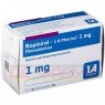 ROPINIROL-1A Pharma 1 mg Filmtabletten 84 St | РОПИНИРОЛ таблетки покрытые оболочкой 84 шт | 1 A PHARMA | Ропинирол