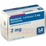 ROPINIROL-1A Pharma 2 mg Filmtabletten 84 St | РОПИНИРОЛ таблетки покрытые оболочкой 84 шт | 1 A PHARMA | Ропинирол