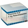 ROPINIROL AbZ 4 mg Retardtabletten 84 St | РОПИНИРОЛ таблетки с замедленным высвобождением 84 шт | ABZ PHARMA | Ропинирол