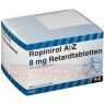 ROPINIROL AbZ 8 mg Retardtabletten 84 St | РОПИНИРОЛ таблетки с замедленным высвобождением 84 шт | ABZ PHARMA | Ропинирол