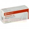 ROPINIROL AL 0,5 mg Filmtabletten 28 St | РОПИНИРОЛ таблетки покрытые оболочкой 28 шт | ALIUD PHARMA | Ропинирол