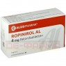 ROPINIROL AL 4 mg Retardtabletten 84 St | РОПИНИРОЛ таблетки с замедленным высвобождением 84 шт | ALIUD PHARMA | Ропинирол