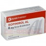 ROPINIROL AL 8 mg Retardtabletten 84 St | РОПИНИРОЛ таблетки с замедленным высвобождением 84 шт | ALIUD PHARMA | Ропинирол