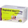 ROPINIROL dura 2 mg Filmtabletten 84 St | РОПИНИРОЛ таблетки покрытые оболочкой 84 шт | BB FARMA | Ропинирол