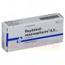 ROPINIROL-neuraxpharm 0,5 mg Filmtabletten 21 St | РОПИНИРОЛ таблетки покрытые оболочкой 21 шт | NEURAXPHARM | Ропинирол