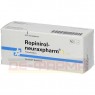 ROPINIROL-neuraxpharm 1 mg Filmtabletten 42 St | РОПИНИРОЛ таблетки покрытые оболочкой 42 шт | NEURAXPHARM | Ропинирол