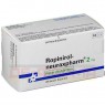 ROPINIROL-neuraxpharm 2 mg Retardtabletten 84 St | РОПИНИРОЛ таблетки с замедленным высвобождением 84 шт | NEURAXPHARM | Ропинирол