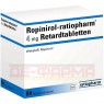 ROPINIROL-ratiopharm 4 mg Retardtabletten 84 St | РОПИНИРОЛ таблетки с замедленным высвобождением 84 шт | RATIOPHARM | Ропинирол