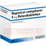 ROPINIROL-ratiopharm 8 mg Retardtabletten 84 St | РОПИНИРОЛ таблетки с замедленным высвобождением 84 шт | RATIOPHARM | Ропинирол