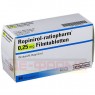 ROPINIROL-ratiopharm 0,25 mg Filmtabletten 84 St | РОПИНИРОЛ таблетки покрытые оболочкой 84 шт | RATIOPHARM | Ропинирол