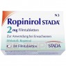 ROPINIROL STADA 2 mg Filmtabletten 84 St | РОПИНИРОЛ таблетки покрытые оболочкой 84 шт | STADAPHARM | Ропинирол