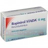 ROPINIROL STADA 4 mg Retardtabletten 84 St | РОПИНИРОЛ таблетки с замедленным высвобождением 84 шт | STADAPHARM | Ропинирол