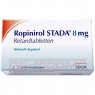 ROPINIROL STADA 8 mg Retardtabletten 84 St | РОПИНИРОЛ таблетки с замедленным высвобождением 84 шт | STADAPHARM | Ропинирол