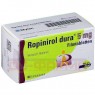 ROPINIROL dura 5 mg Filmtabletten 84 St | РОПИНИРОЛ таблетки покрытые оболочкой 84 шт | VIATRIS HEALTHCARE | Ропинирол