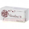 ROSALINA 20 0,02 mg/0,1 mg Filmtabletten 126 St | РОЗАЛИНА таблетки покрытые оболочкой 126 шт | BIOMO PHARMA | Левоноргестрел, этинилэстрадиол