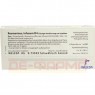 ROSMARINUS D 4 Ampullen 8x1 ml | РОЗМАРИНУС ампули 8x1 мл | WELEDA