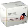 ROSULOD 10 mg/10 mg Hartkapseln 100 St | РОЗУЛОД тверді капсули 100 шт | ARISTO PHARMA | Розувастатин, амлодипін