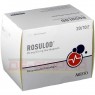 ROSULOD 20 mg/10 mg Hartkapseln 100 St | РОЗУЛОД тверді капсули 100 шт | ARISTO PHARMA | Розувастатин, амлодипін