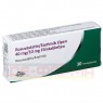 ROSUVASTATIN/Ezetimib Elpen 40 mg/10 mg Filmtabl. 30 St | РОЗУВАСТАТИН таблетки вкриті оболонкою 30 шт | ELPEN PHARMACEUTICAL | Розувастатин, езетиміб