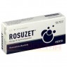 ROSUZET 10 mg/10 mg Filmtabletten 30 St | РОСУЗЕТ таблетки вкриті оболонкою 30 шт | ARISTO PHARMA | Розувастатин, езетиміб