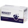 ROSUZET 10 mg/10 mg Filmtabletten 100 St | РОСУЗЕТ таблетки вкриті оболонкою 100 шт | ARISTO PHARMA | Розувастатин, езетиміб