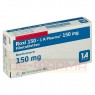 ROXI 150-1A Pharma Filmtabletten 10 St | РОКСІ таблетки вкриті оболонкою 10 шт | 1 A PHARMA | Рокситроміцин