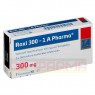 ROXI 300-1A Pharma Filmtabletten 7 St | РОКСІ таблетки вкриті оболонкою 7 шт | 1 A PHARMA | Рокситроміцин