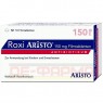 ROXI Aristo 150 mg Filmtabletten 10 St | РОКСІ таблетки вкриті оболонкою 10 шт | ARISTO PHARMA | Рокситроміцин
