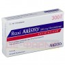 ROXI Aristo 300 mg Filmtabletten 7 St | РОКСІ таблетки вкриті оболонкою 7 шт | ARISTO PHARMA | Рокситроміцин