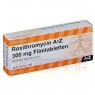 ROXITHROMYCIN AbZ 300 mg Filmtabletten 10 St | РОКСИТРОМІЦИН таблетки вкриті оболонкою 10 шт | ABZ PHARMA | Рокситроміцин