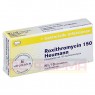 ROXITHROMYCIN 150 Heumann Filmtabletten 10 St | РОКСИТРОМІЦИН таблетки вкриті оболонкою 10 шт | HEUMANN PHARMA | Рокситроміцин