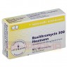 ROXITHROMYCIN 300 Heumann Filmtabletten 14 St | РОКСИТРОМІЦИН таблетки вкриті оболонкою 14 шт | HEUMANN PHARMA | Рокситроміцин
