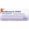 ROXITHROMYCIN STADA 150 mg Filmtabletten 10 St | РОКСИТРОМІЦИН таблетки вкриті оболонкою 10 шт | STADAPHARM | Рокситроміцин