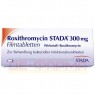 ROXITHROMYCIN STADA 300 mg Filmtabletten 10 St | РОКСИТРОМІЦИН таблетки вкриті оболонкою 10 шт | STADAPHARM | Рокситроміцин