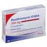 ROXITHROMYCIN STADA 300 mg Filmtabletten 14 St | РОКСИТРОМІЦИН таблетки вкриті оболонкою 14 шт | STADAPHARM | Рокситроміцин