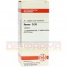 RUMEX D 30 Tabletten 80 St | РУМЕКС таблетки 80 шт | DHU