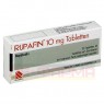 RUPAFIN 10 mg Tabletten 20 St | РУПАФІН таблетки 20 шт | EMRA-MED | Рупатадин