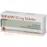 RUPAFIN 10 mg Tabletten 50 St | РУПАФІН таблетки 50 шт | EMRA-MED | Рупатадин