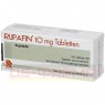 RUPAFIN 10 mg Tabletten 100 St | РУПАФІН таблетки 100 шт | EMRA-MED | Рупатадин