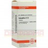 SABADILLA D 12 Tabletten 80 St | САБАДІЛЛА таблетки 80 шт | DHU