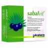 SABALVIT Kapseln 40 St | САБАЛВИТ капсулы 40 шт | RUHRPHARM | Плоды серенои ползучей