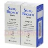 SALBUBRONCH Elixier 1 mg/ml 2x50 ml | САЛЬБУБРОНХ капли для перорального применения 2x50 мл | INFECTOPHARM | Сальбутамол