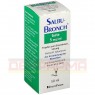 SALBUBRONCH forte 5 mg/ml Tropfen zum Einnehmen 50 ml | САЛЬБУБРОНХ капли для перорального применения 50 мл | INFECTOPHARM | Сальбутамол