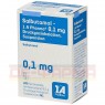 SALBUTAMOL-1A Ph.0,1 mg Druckgasinh.200 Hub 1 St | САЛЬБУТАМОЛ дозированный аэрозоль 1 шт | 1 A PHARMA | Сальбутамол