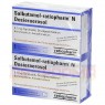 SALBUTAMOL-ratiopharm N 2x200 Hub Dosieraerosol 2 St | САЛЬБУТАМОЛ дозированный аэрозоль 2 шт | RATIOPHARM | Сальбутамол