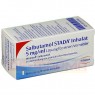 SALBUTAMOL STADA Inhalat 5 mg/ml Lsg.f.e.Vernebl. 10 ml | САЛЬБУТАМОЛ раствор для небулайзера 10 мл | STADAPHARM | Сальбутамол